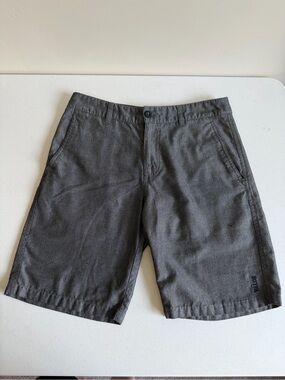 Valor Collective Men’s Gray Shorts Size 30